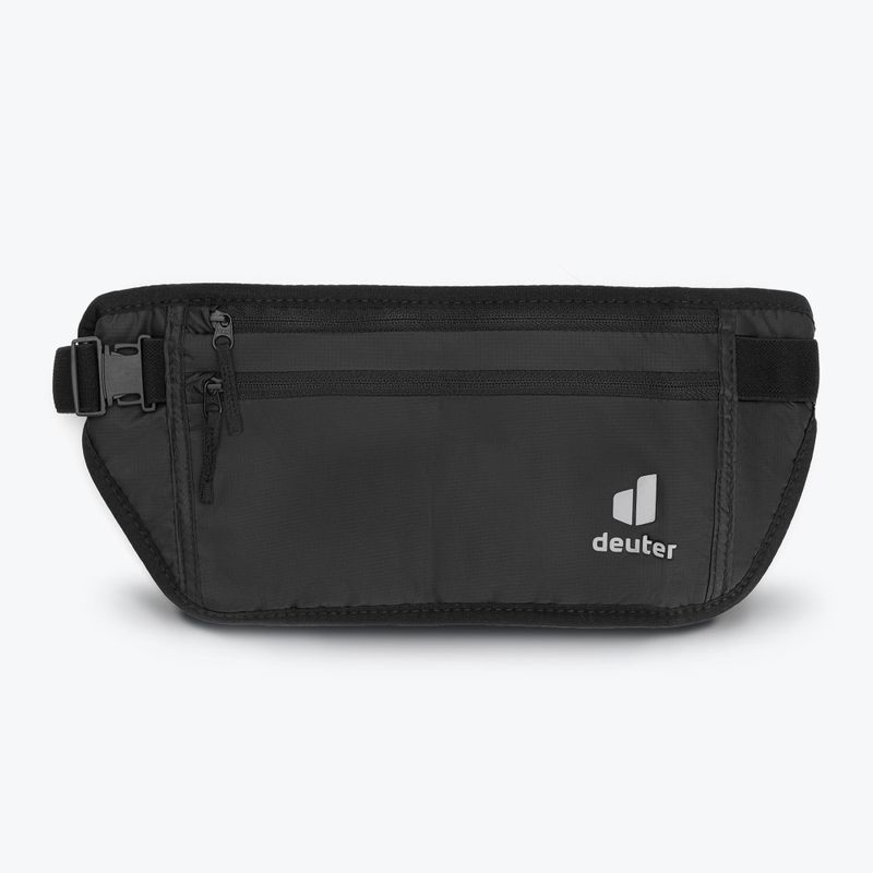 Deuter Security Money Belt II geantă de șold negru 395082170000 3