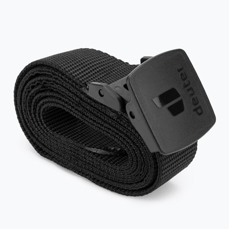 Cureaua pentru pantaloni cu buzunar secret Deuter Security Belt negru 395102170000