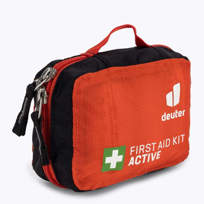 Trusă de prim ajutor Active portocaliu 3970021 2