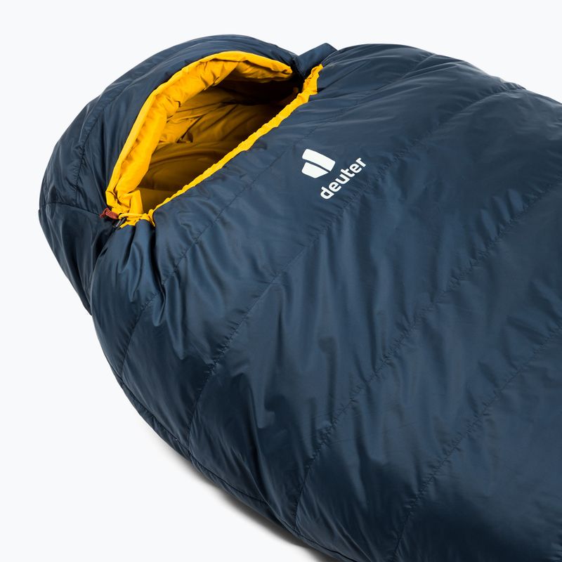 Deuter Astro 500 L sac de dormit albastru marin 371132139161 2