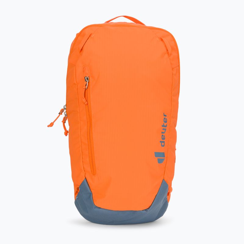 Rucsac de alpinism Deuter Gravity Pitch 12 l portocaliu 33620229315