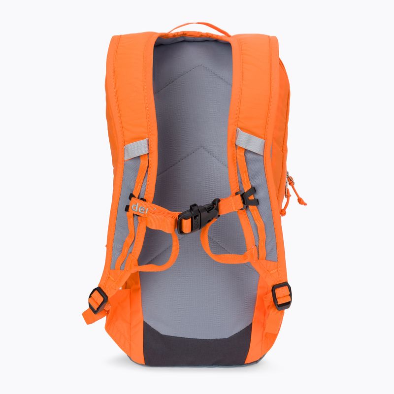 Rucsac de alpinism Deuter Gravity Pitch 12 l portocaliu 33620229315 3