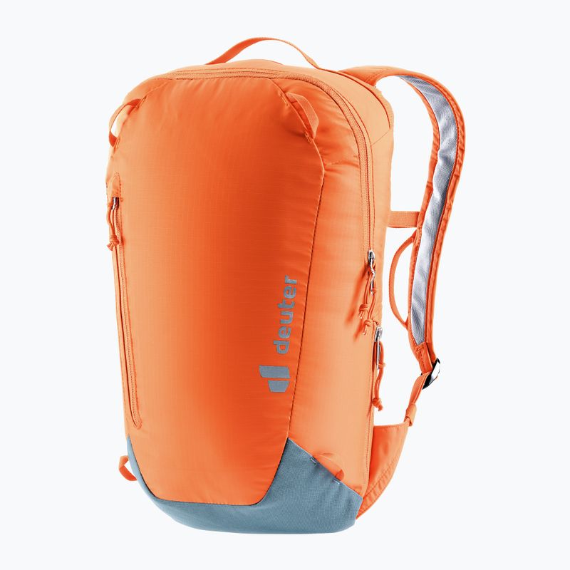 Rucsac de alpinism Deuter Gravity Pitch 12 l portocaliu 33620229315 5