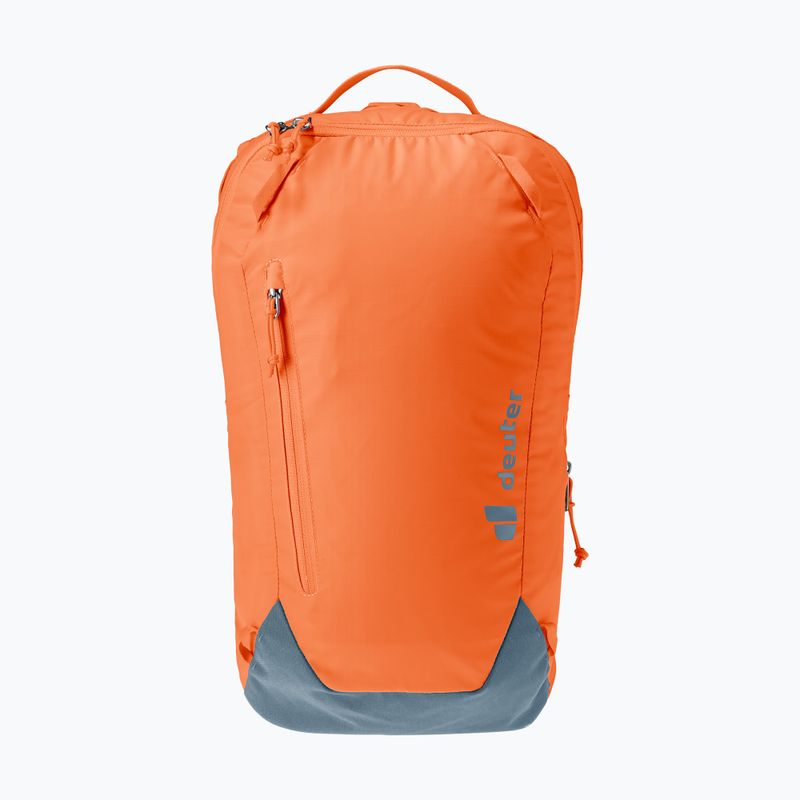 Rucsac de alpinism Deuter Gravity Pitch 12 l portocaliu 33620229315 6