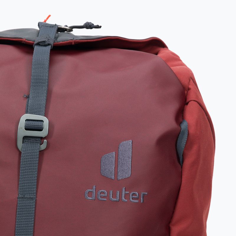 Rucsac de cățărare Deuter Gravity Motion roșu 336242254290 3