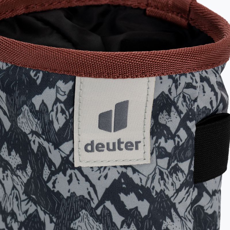 Deuter Gravity Chalk Bag I Gri 339132245140