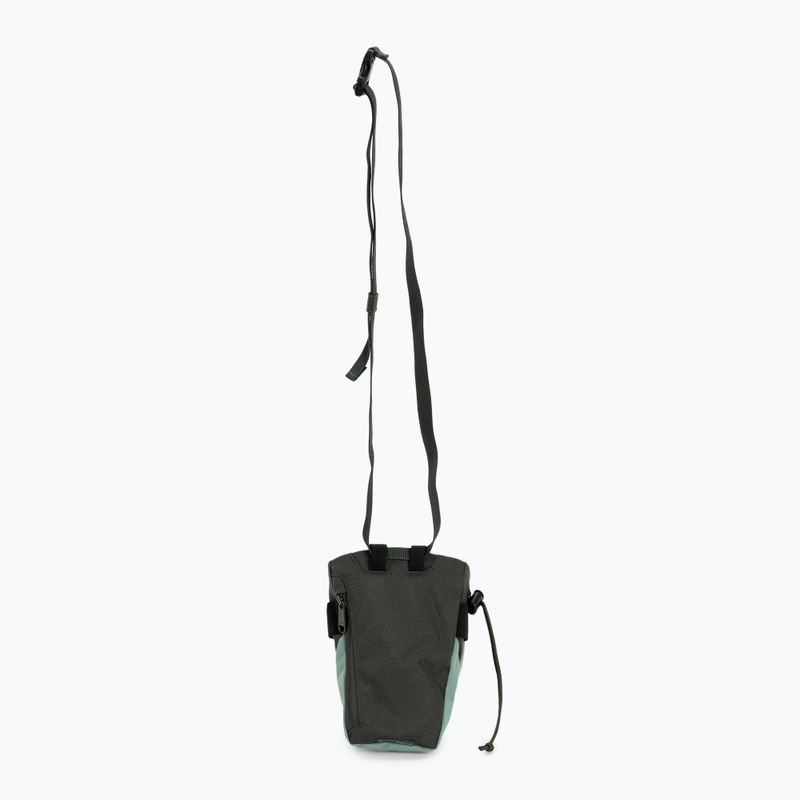 Geantă pentru cretă de alpinism Deuter Gravity Chalk Bag II, albastru, 3391422 2