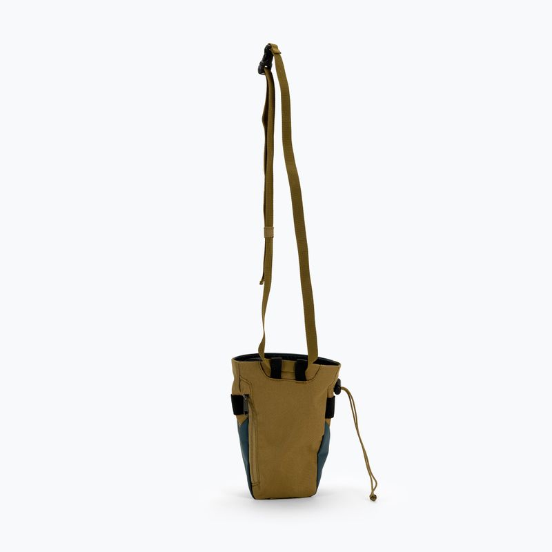 Geantă pentru cretă de alpinism Deuter Gravity Chalk Bag II, albastru, 3391522 2