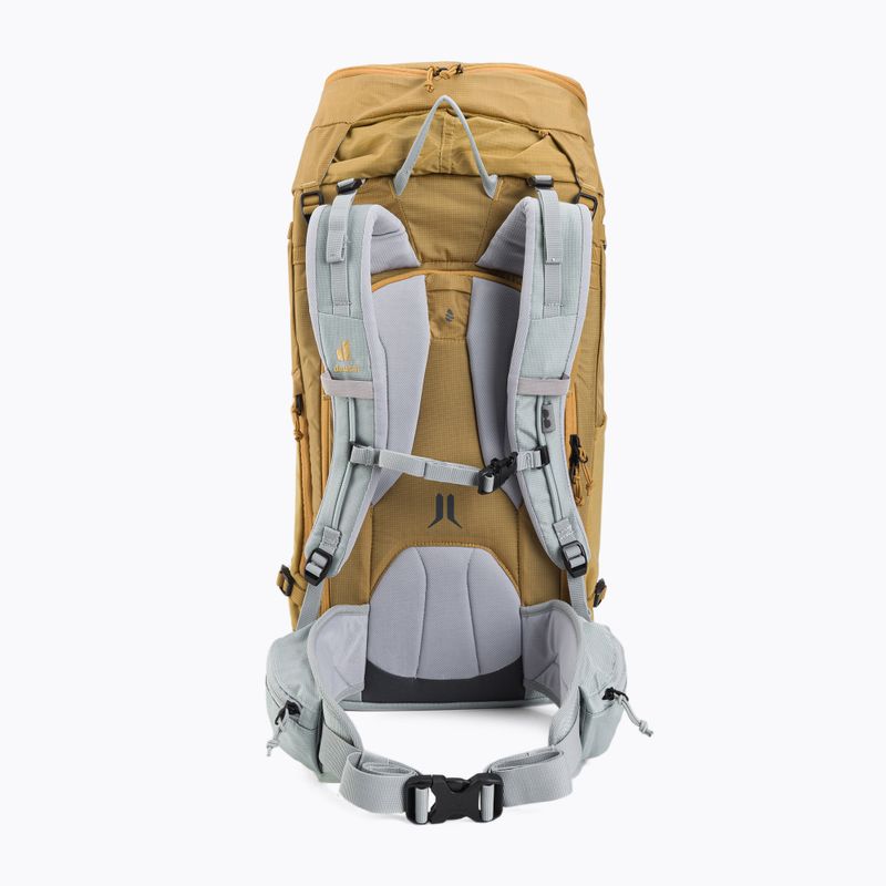 Rucsac de schi pentru femei Deuter Rise 32 l + SL galben 33010226404040 3