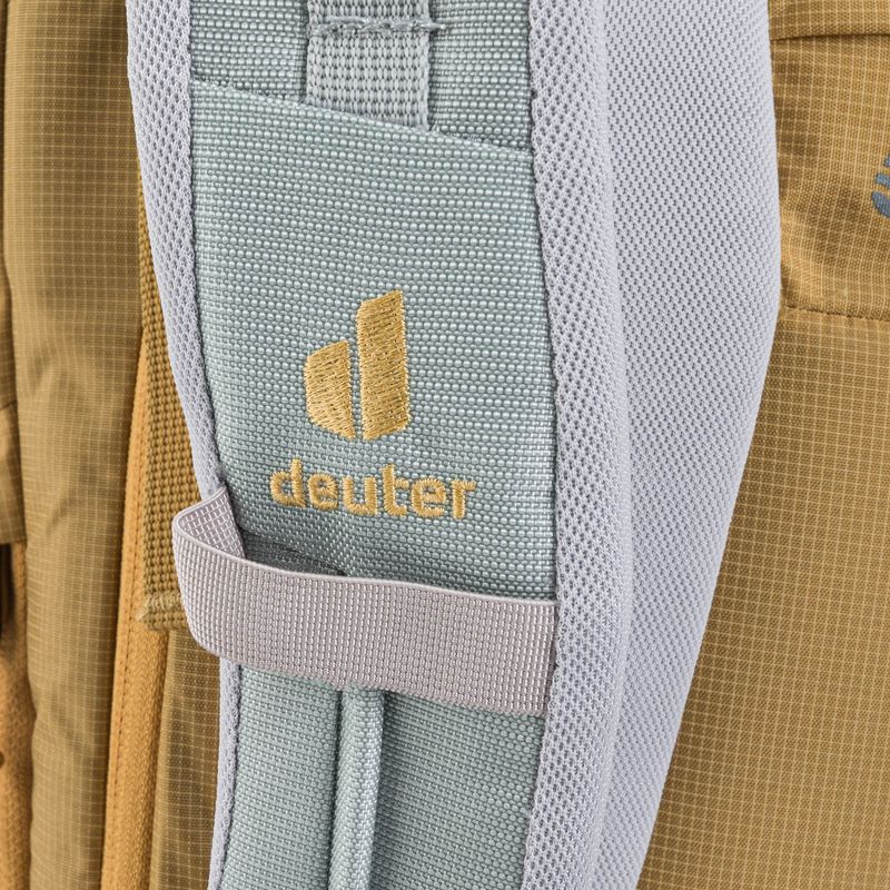 Rucsac de schi pentru femei Deuter Rise 32 l + SL galben 33010226404040 5