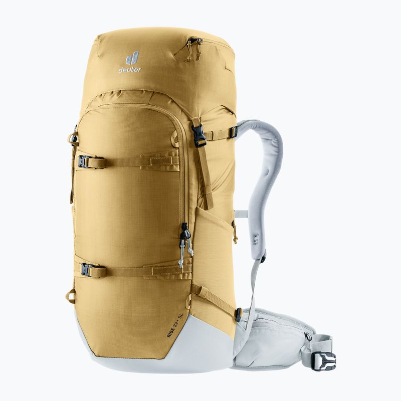 Rucsac de schi pentru femei Deuter Rise 32 l + SL galben 33010226404040 6