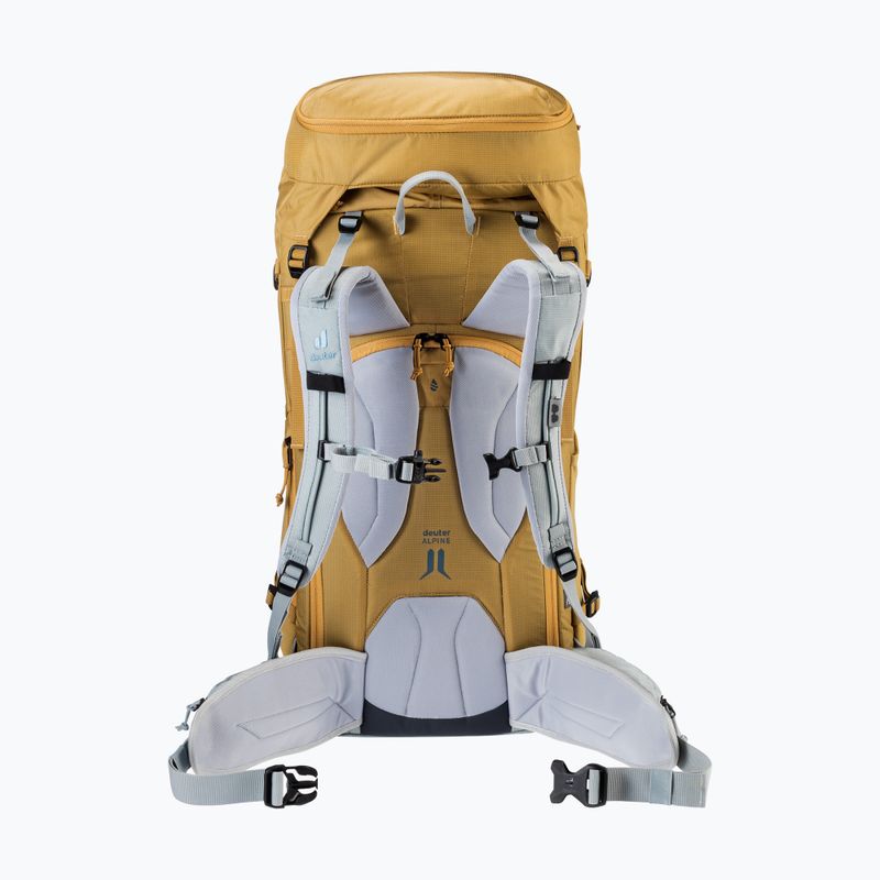 Rucsac de schi pentru femei Deuter Rise 32 l + SL galben 33010226404040 8