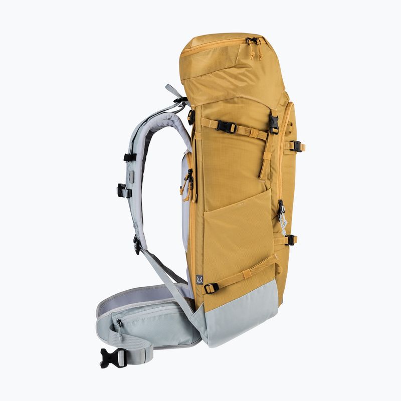 Rucsac de schi pentru femei Deuter Rise 32 l + SL galben 33010226404040 9