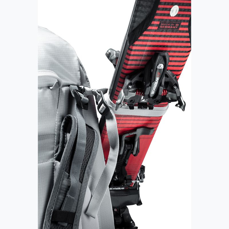 Rucsac de schi Deuter Freescape Lite 24 SL gri 3300022 7