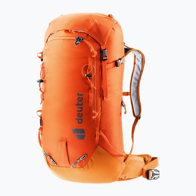 Rucsac de schi pentru femei Deuter Freescape Lite 24 l SL portocaliu 330002299040 6