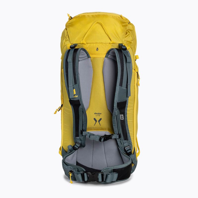 Rucsac de schi Deuter Freescape Lite 26 galben 3300122 2