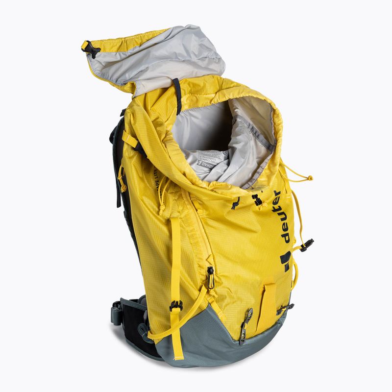 Rucsac de schi Deuter Freescape Lite 26 galben 3300122 9