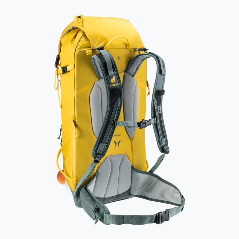 Rucsac de schi Deuter Freescape Lite 26 galben 3300122 13