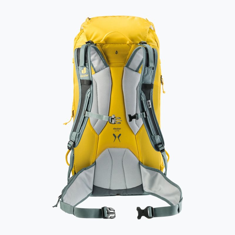 Rucsac de schi Deuter Freescape Lite 26 galben 3300122 14