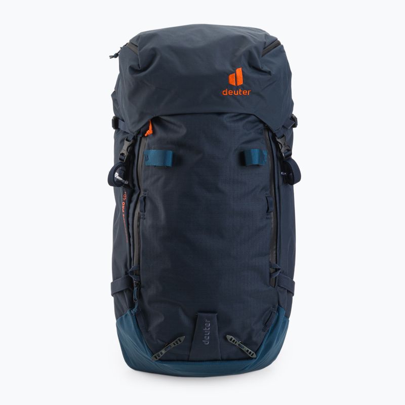 Rucsac de schi Deuter Freescape Pro 40+ albastru 3300322