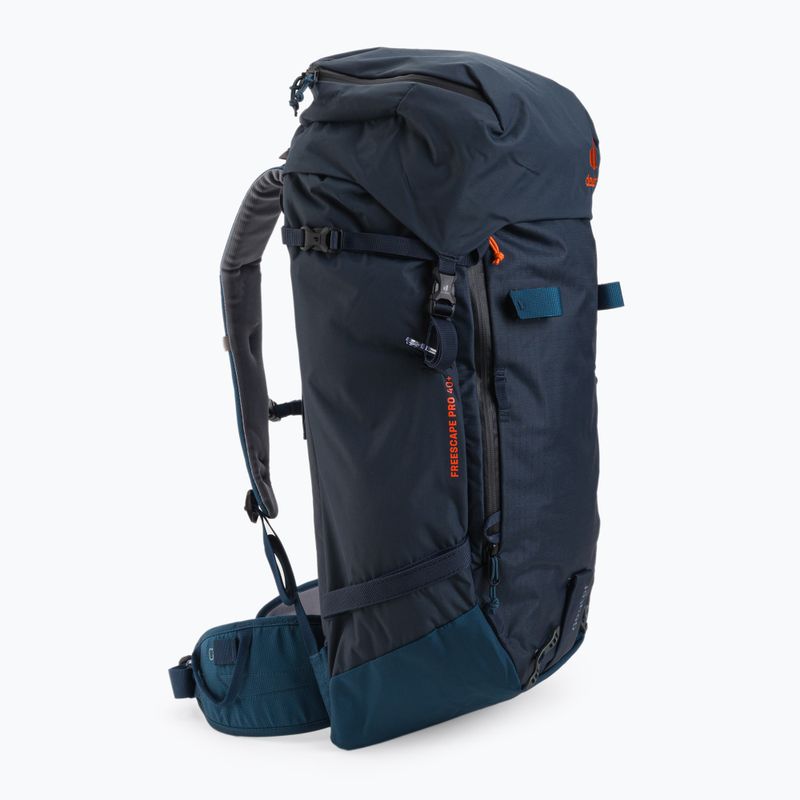 Rucsac de schi Deuter Freescape Pro 40+ albastru 3300322 2