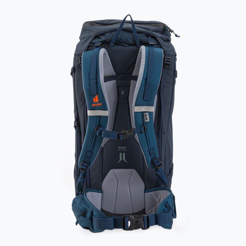 Rucsac de schi Deuter Freescape Pro 40+ albastru 3300322 3