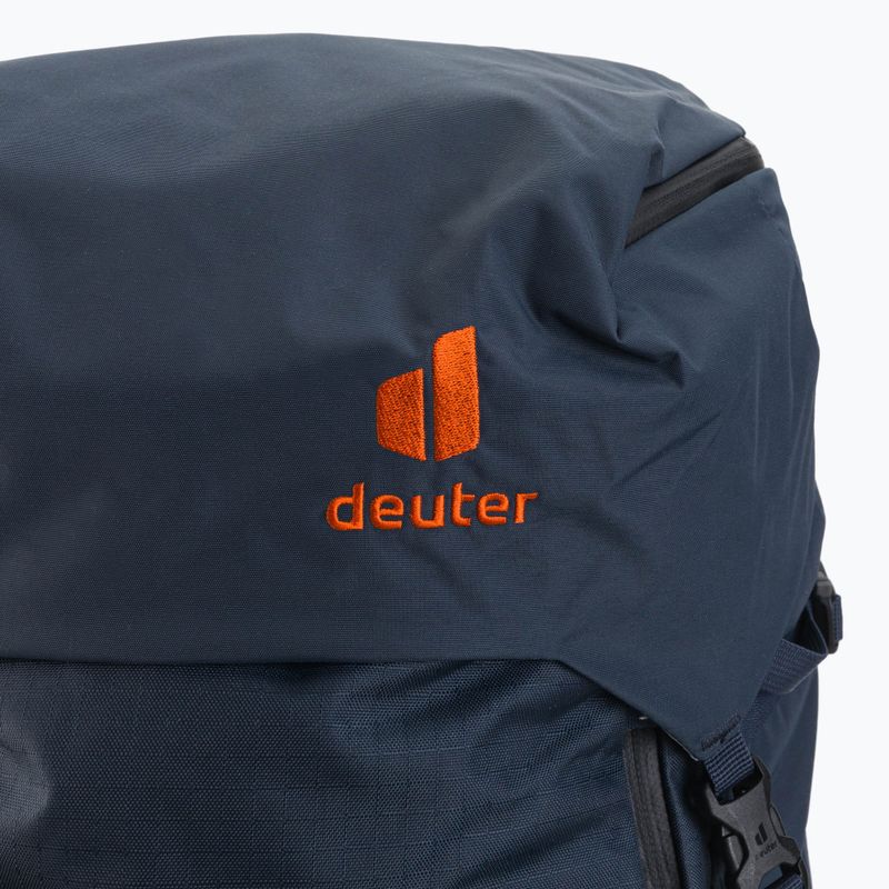 Rucsac de schi Deuter Freescape Pro 40+ albastru 3300322 4