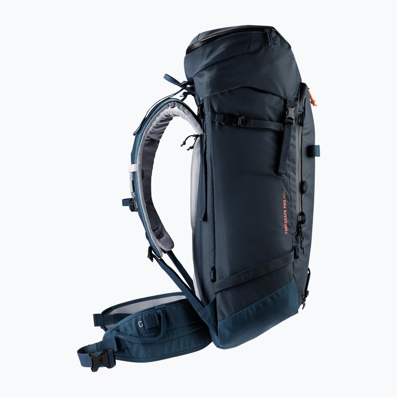 Rucsac de schi Deuter Freescape Pro 40+ albastru 3300322 8