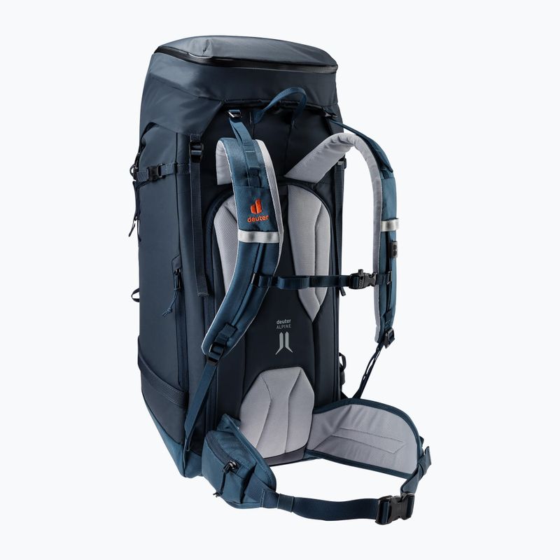 Rucsac de schi Deuter Freescape Pro 40+ albastru 3300322 9