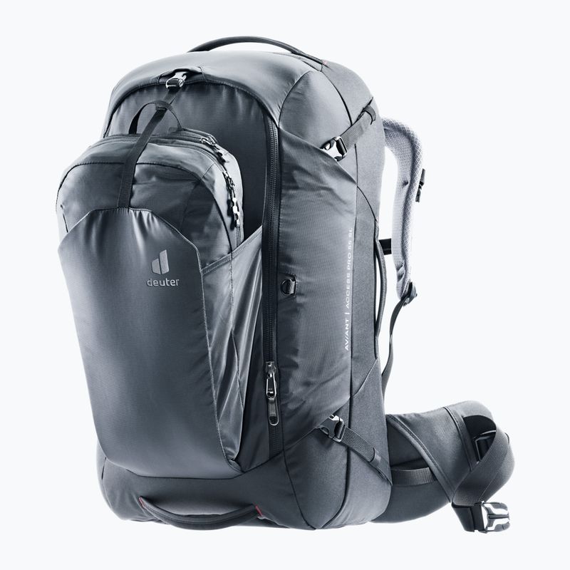 Rucsac turistic pentru femei deuter AViANT Access Pro 55 SL black