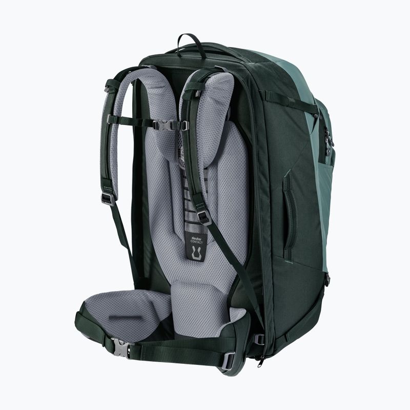 Rucsac de drumeție pentru femei Deuter Aviant Access Pro 65 SL 75 l 351222222750 jad/ivy 3