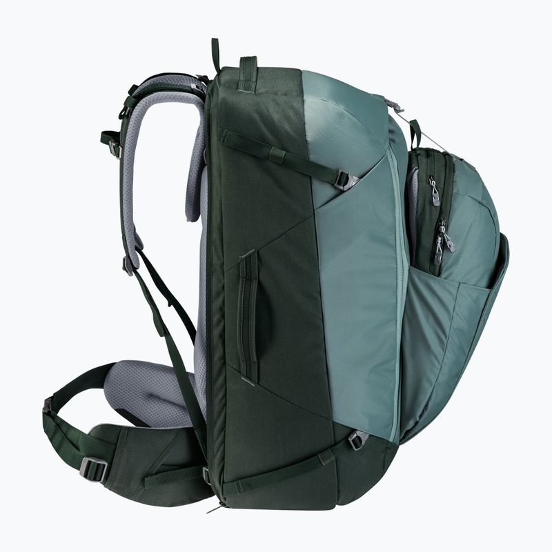 Rucsac de drumeție pentru femei Deuter Aviant Access Pro 65 SL 75 l 351222222750 jad/ivy 6