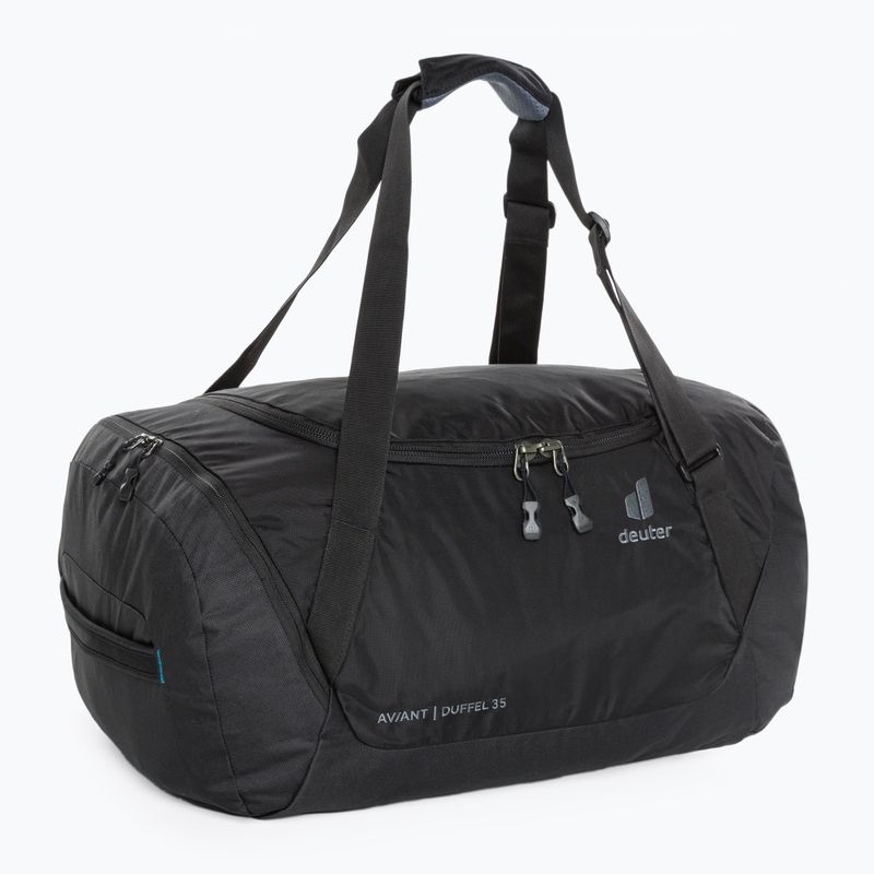 Deuter sac de drumeție Aviant Duffel 35 negru 352002270000 2