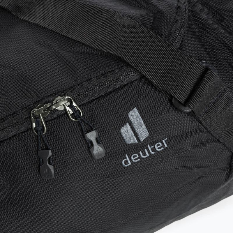 Deuter sac de drumeție Aviant Duffel 35 negru 352002270000 4