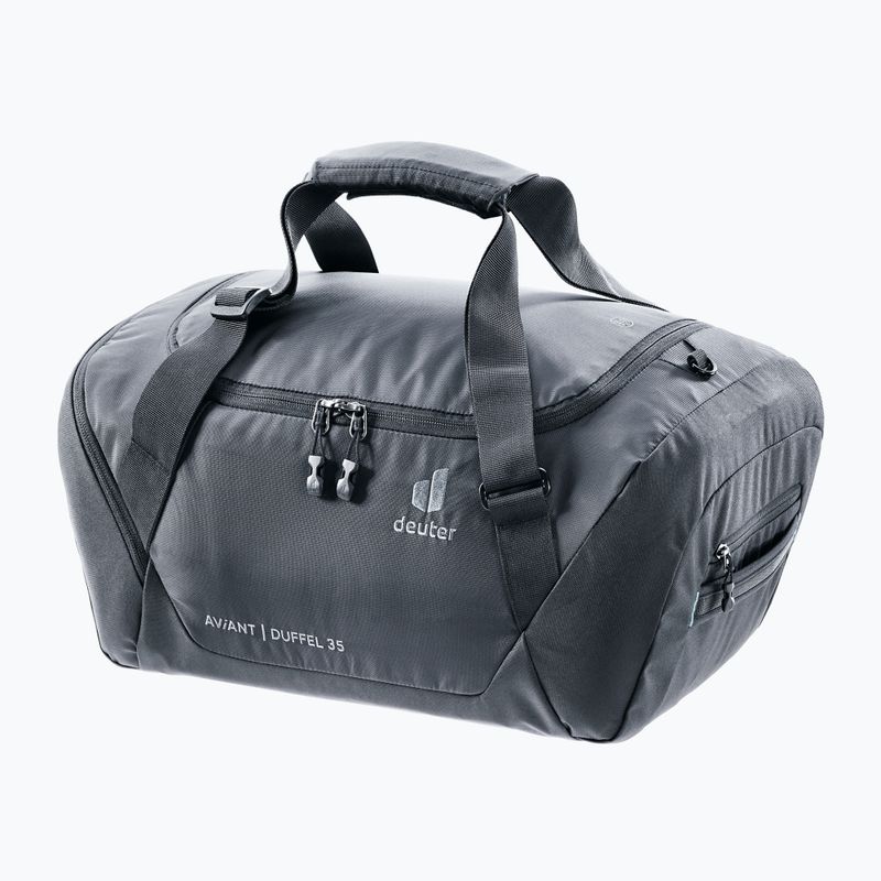 Deuter sac de drumeție Aviant Duffel 35 negru 352002270000 8