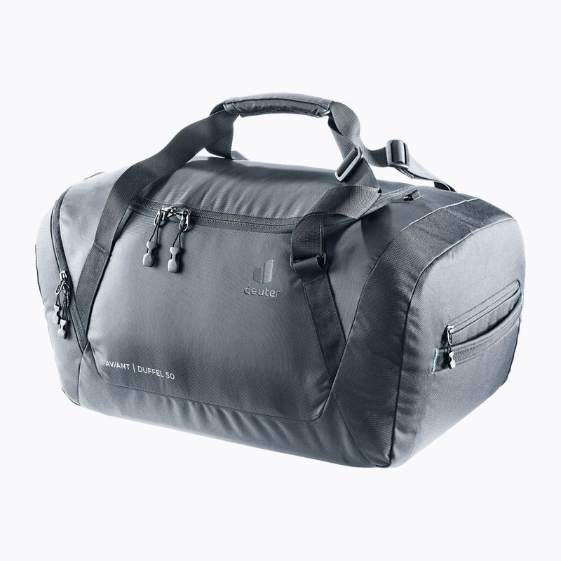 Deuter sac de drumeții Aviant Duffel 50 negru 352012270000 8