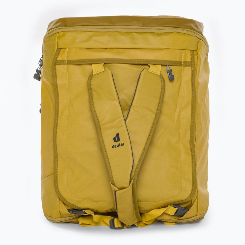 Geantă de drumeție Deuter Aviant Duffel Pro 40 l porumb/turmeric 3