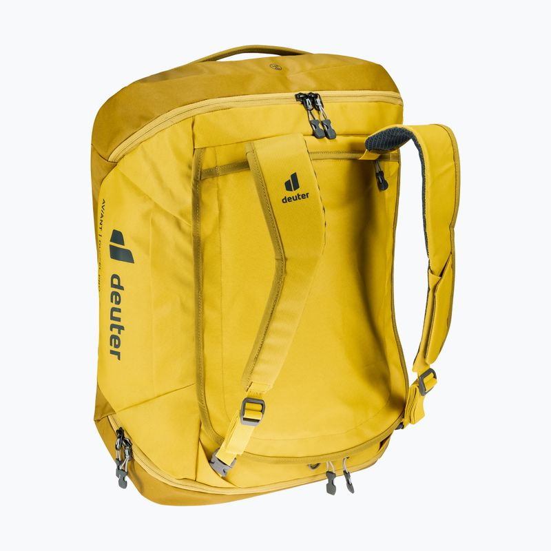 Geantă de drumeție Deuter Aviant Duffel Pro 40 l porumb/turmeric 10