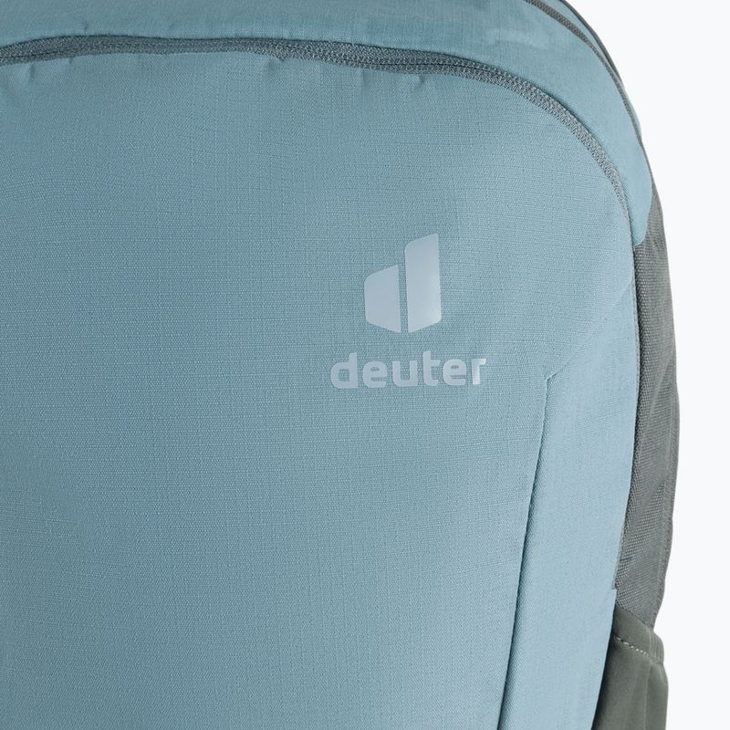 Rucsac Deuter Giga gri 381232122780 5