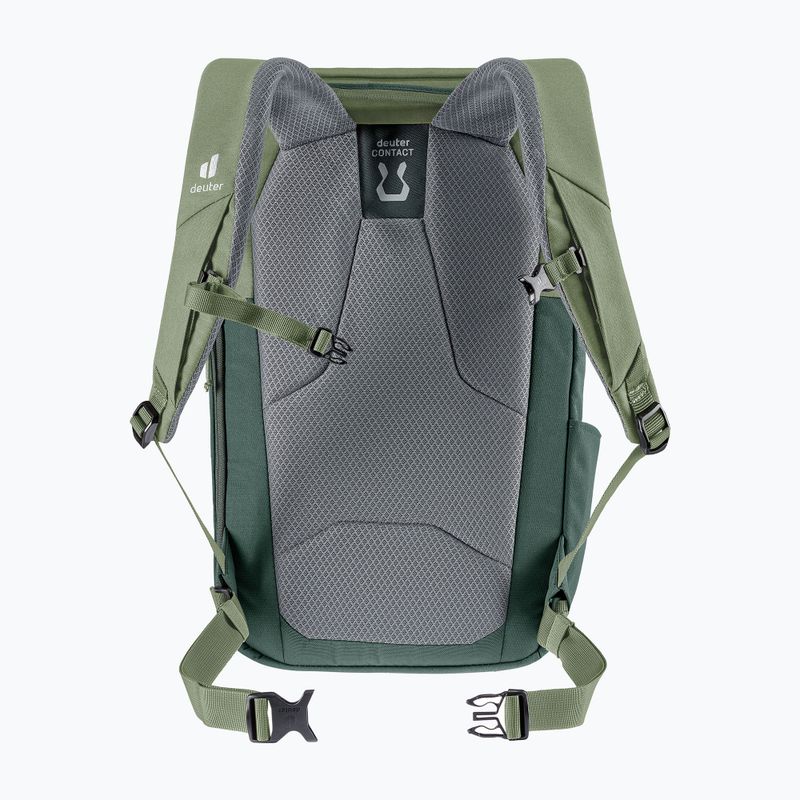 Rucsac de oraș deuter UP Sydney 22 l ivy/khaki 2