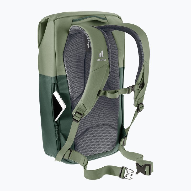 Rucsac de oraș deuter UP Sydney 22 l ivy/khaki 4
