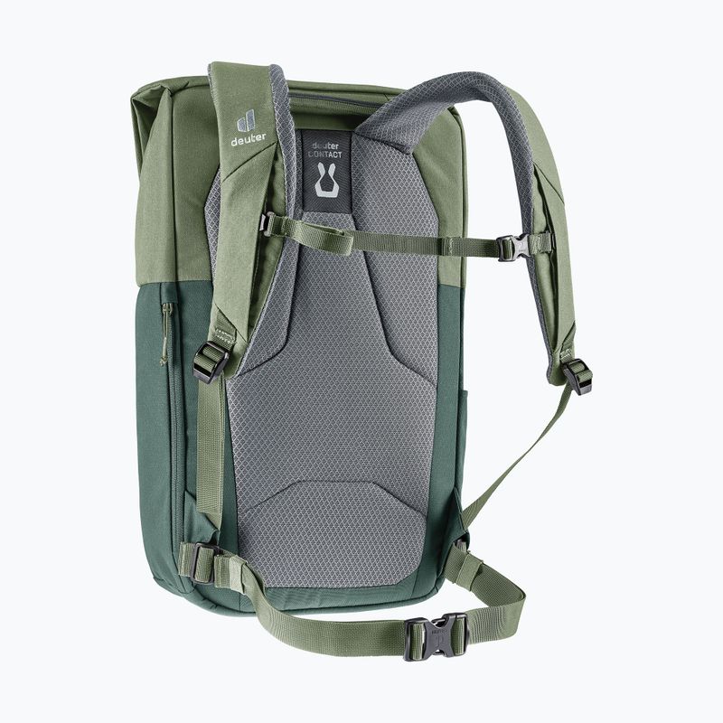Rucsac de oraș deuter UP Sydney 22 l ivy/khaki 5