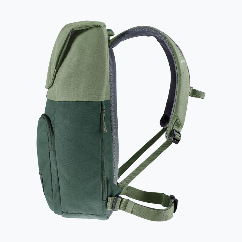 Rucsac de oraș deuter UP Sydney 22 l ivy/khaki 6