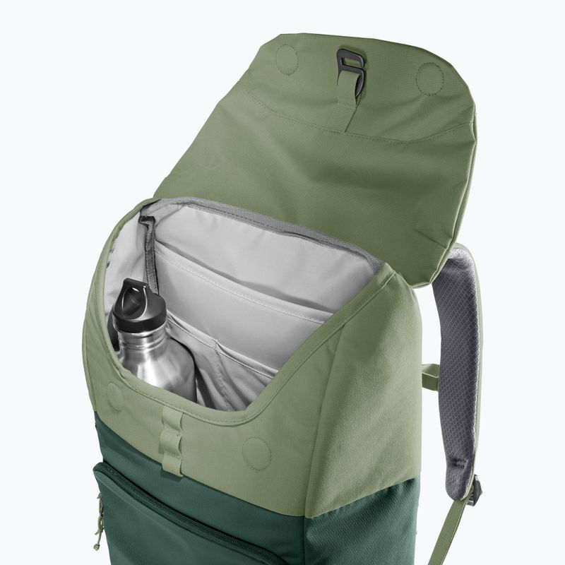 Rucsac de oraș deuter UP Sydney 22 l ivy/khaki 9