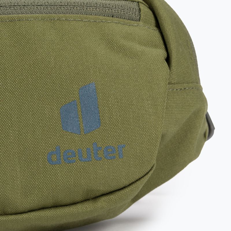Deuter Urban Belt sac de rinichi verde 3910420 4