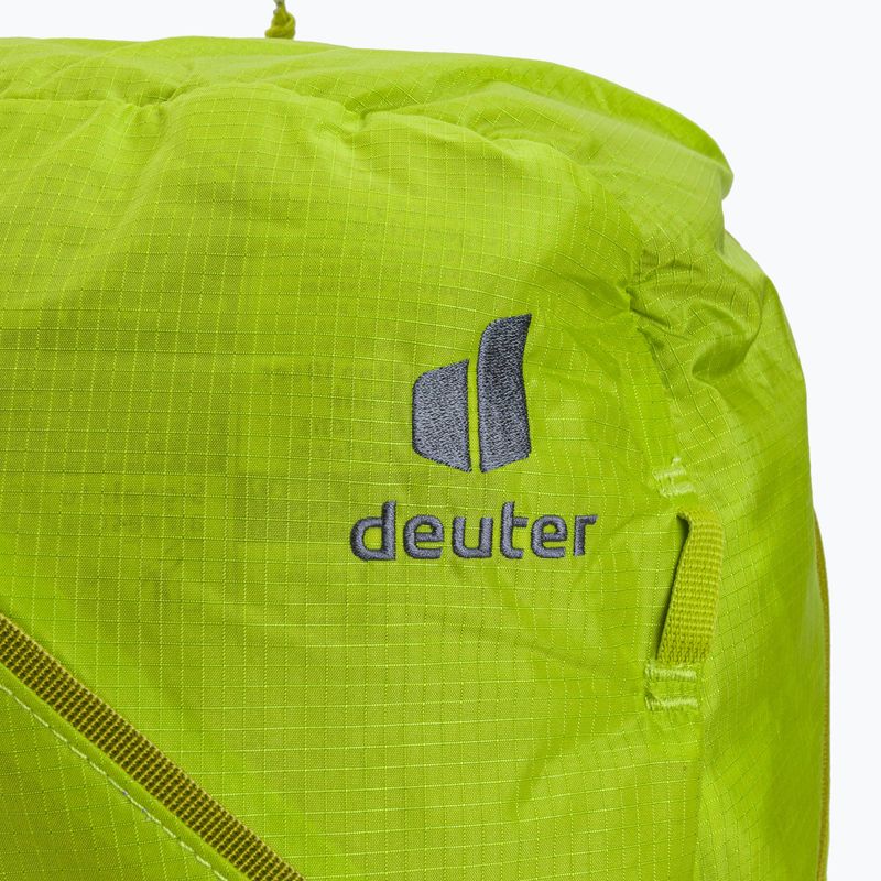 Rucsac de schi Deuter Freerider Lite 18 SL Yellow 3303022 4