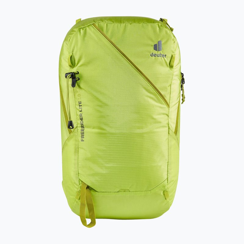 Rucsac de schi Deuter Freerider Lite 18 SL Yellow 3303022 10