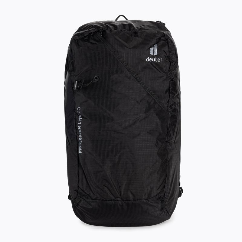 Rucsac de schi Deuter Freerider Lite 20 negru 3303122