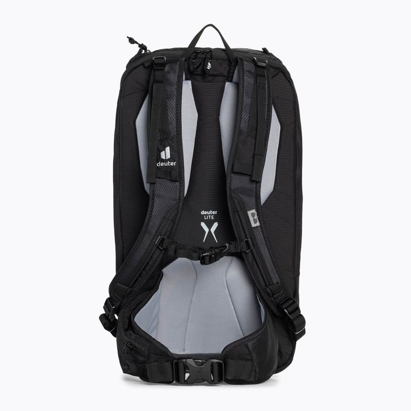 Rucsac de schi Deuter Freerider Lite 20 negru 3303122 2