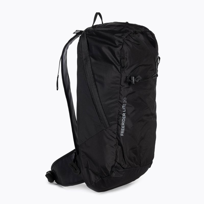Rucsac de schi Deuter Freerider Lite 20 negru 3303122 3